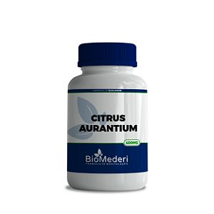 Citrus Aurantium 400mg (120 cápsulas)