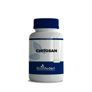 Chitosan 900mg (90 cápsulas)