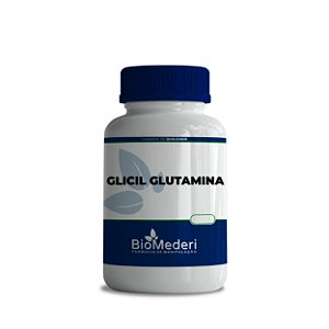 Magnésio-Glicil Glutamina 400mg (30 cápsulas)