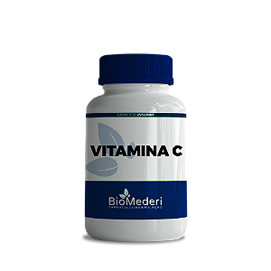 Vitamina C 500mg (60 cápsulas)