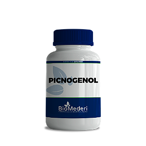 Picnogenol (Pinus Pinaster) 150mg (30 Cápsulas)