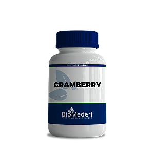 Cramberry 400mg (30 cápsulas)