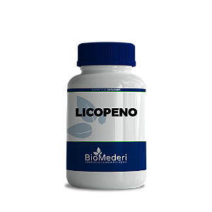 Licopeno 10mg (30 Cápsulas)