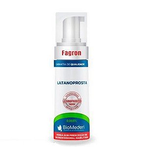 Latanoprosta Espuma 0,005%  (100ml)