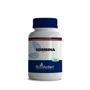 Ioimbina 10mg (90 cápsulas)