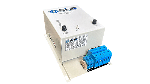 Excitatriz Estática para Gerador de até 450 KVA - Paralelo