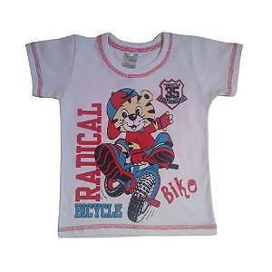 Camiseta Infantil Menino Detour - Sati Baby