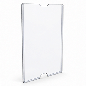 Porta Folha 21x30cm - Display de Parede A4