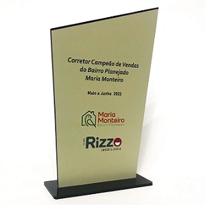 Troféu Meta - 17cm