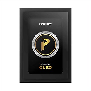 Quadro em acrílico Personalizado Premium - Premiação de alto nível