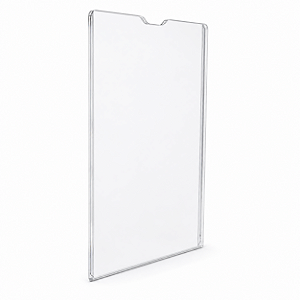 Display Porta Folha A4 - Modelo U