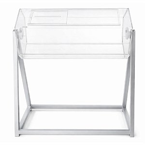 Urna Giratória para Sorteios 100x60cm