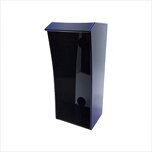 Proteção para Leitor Biométrico, Câmera e Interfone