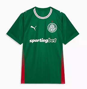 Camisa Futebol Palmeiras Masculino Oficial