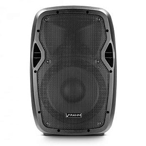 Caixa Amplificada Profissional Ativa Frahm - GR 10A Bluetooth 200W