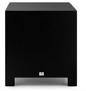 Subwoofer Ativo AAT Cube Rakt 12" 300W Rms Preto