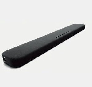 Soundbar Yamaha Yas-109 Preta