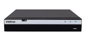 DVR Intelbras 16 Canais Full HD MHDX 3116 1080p Multi HD + 8 Canais IP 5 Mp