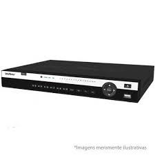 DVR Intelbras 32 Canais Full HD MHDX 3132 1080p Multi HD + 8 Canais IP 5 Mp