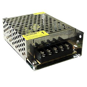 Fonte de Alimentação Chaveada 5A 12v - RG