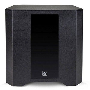 Subwoofer Ativo Frahm RD SW 8 Preto 100W Rms