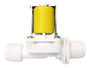 Valvula Solenoide Irrigação Rosca 3/4 127v