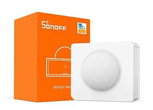 Sonoff Zigbee Snzb-03 Sensor De Movimento