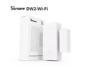 Sonoff Dw2 Sensor Porta Janela Wifi