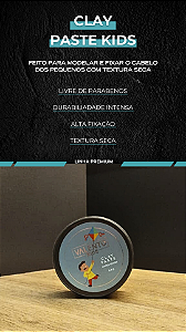 Clay Paste KIDS 83G