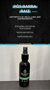 Pós Barba Raiz