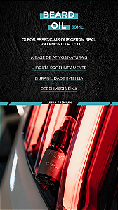 Beard Oil 30ml