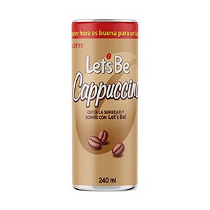 Café Lets Be Cappuccino - Lotte