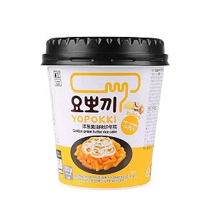 Yopokki Onion Butter- cup 120g