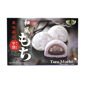 Mochi Taro (Inhame) Caixa