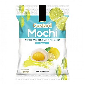 Mochi Limão Pacote