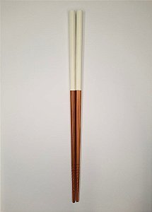 Hashi madeira branco
