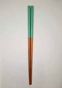 Hashi madeira azul