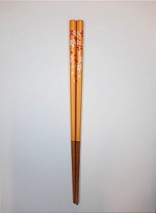 Hashi Florzinha Colorido Bege