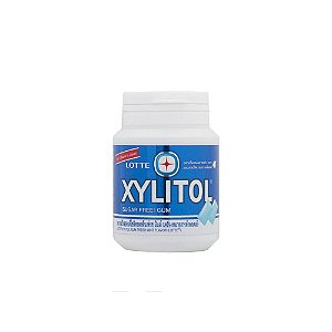 Chiclete Xylitol Menta 58 g