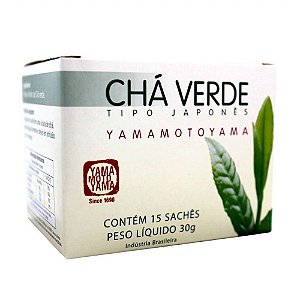 Chá Verde Yamamotoyama