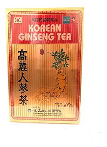 Chá Oriental Ginseng 3gr - 100 Saches