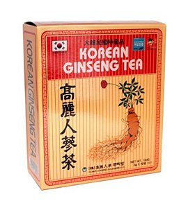Chá Oriental Ginseng 3gr - 50 Saches