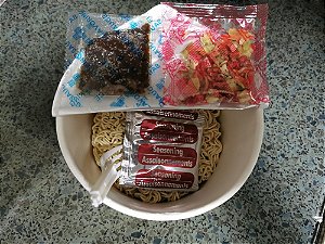 Big Bowl Cogumelo Shiitake (kailo) VEGANO