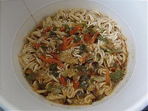 Big Bowl Carne Bovina Picante (kailo) VEGANO