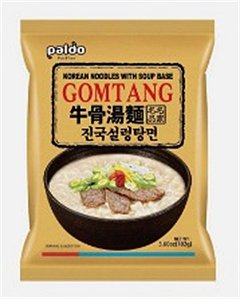 Ramen Gomtang Paldo 102g