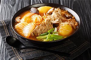 Big Bowl Kamjatang (Batata Picante)