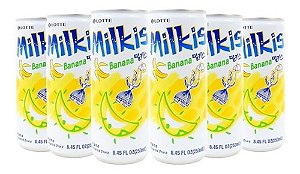 Bebida Milkis Banana