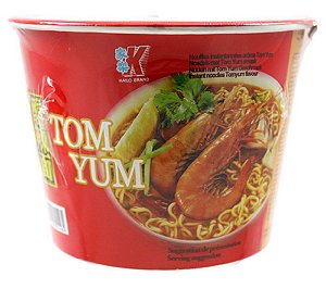 Big Bowl Tom Yum Flavour