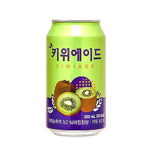 Refrigerante Coreano de Kiwi