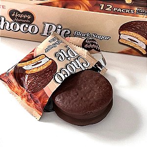 Choco Pie Açúcar Mascavo e Leite Unid